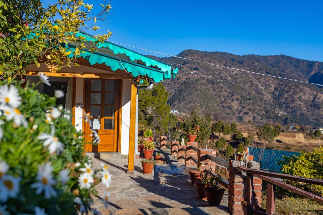 Seclude Ramgarh Willows Buitenkant foto