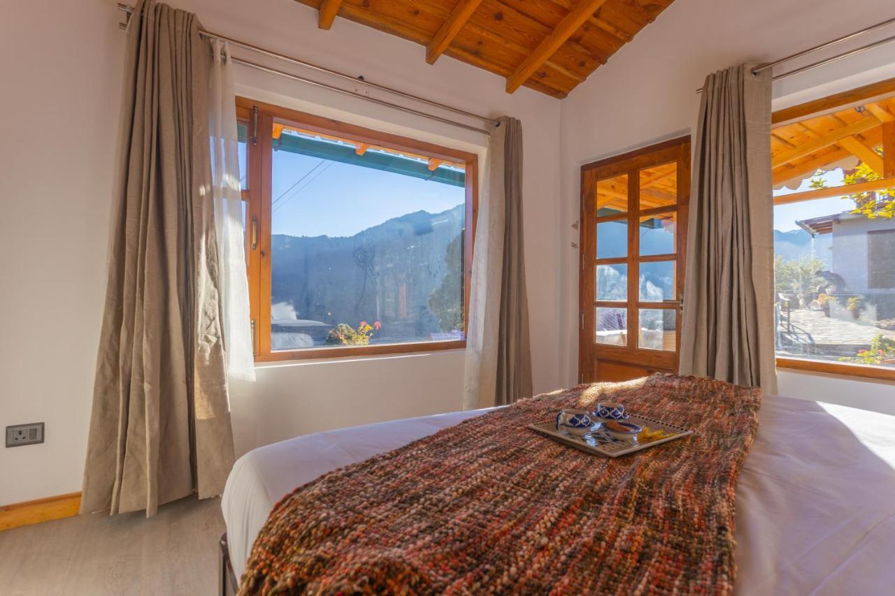 Seclude Ramgarh Willows Buitenkant foto