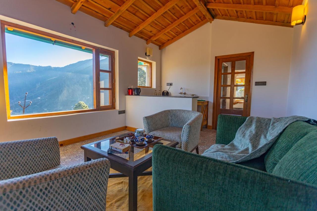 Seclude Ramgarh Willows Buitenkant foto