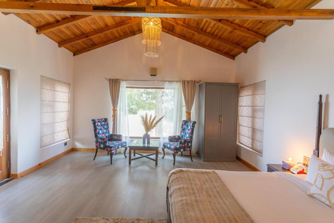 Seclude Ramgarh Willows Buitenkant foto