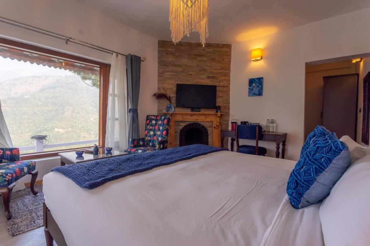 Seclude Ramgarh Willows Buitenkant foto