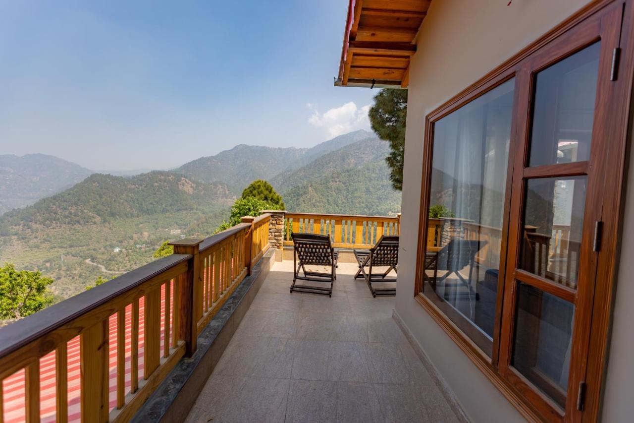 Seclude Ramgarh Willows Buitenkant foto