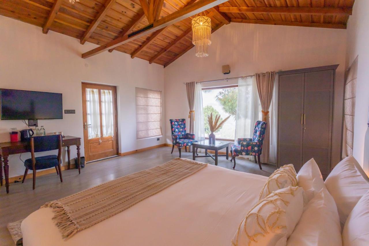 Seclude Ramgarh Willows Buitenkant foto