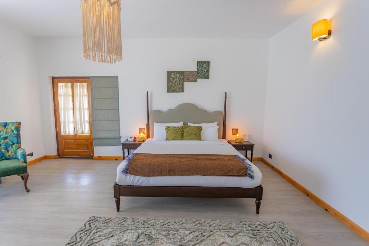 Seclude Ramgarh Willows Buitenkant foto