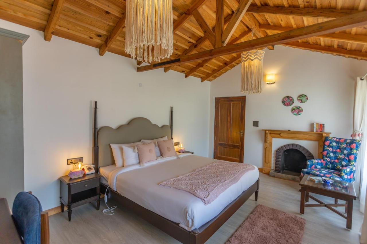 Seclude Ramgarh Willows Buitenkant foto
