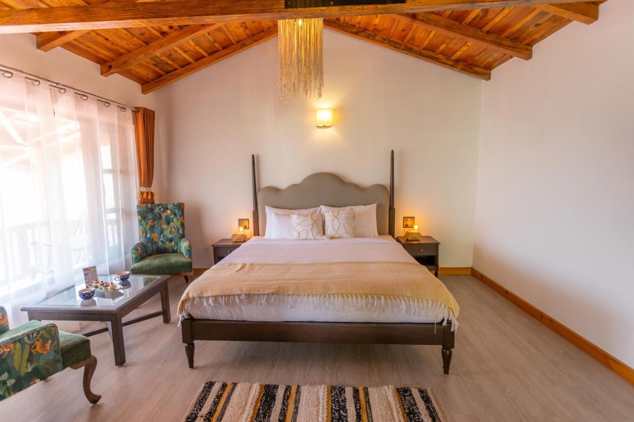 Seclude Ramgarh Willows Buitenkant foto
