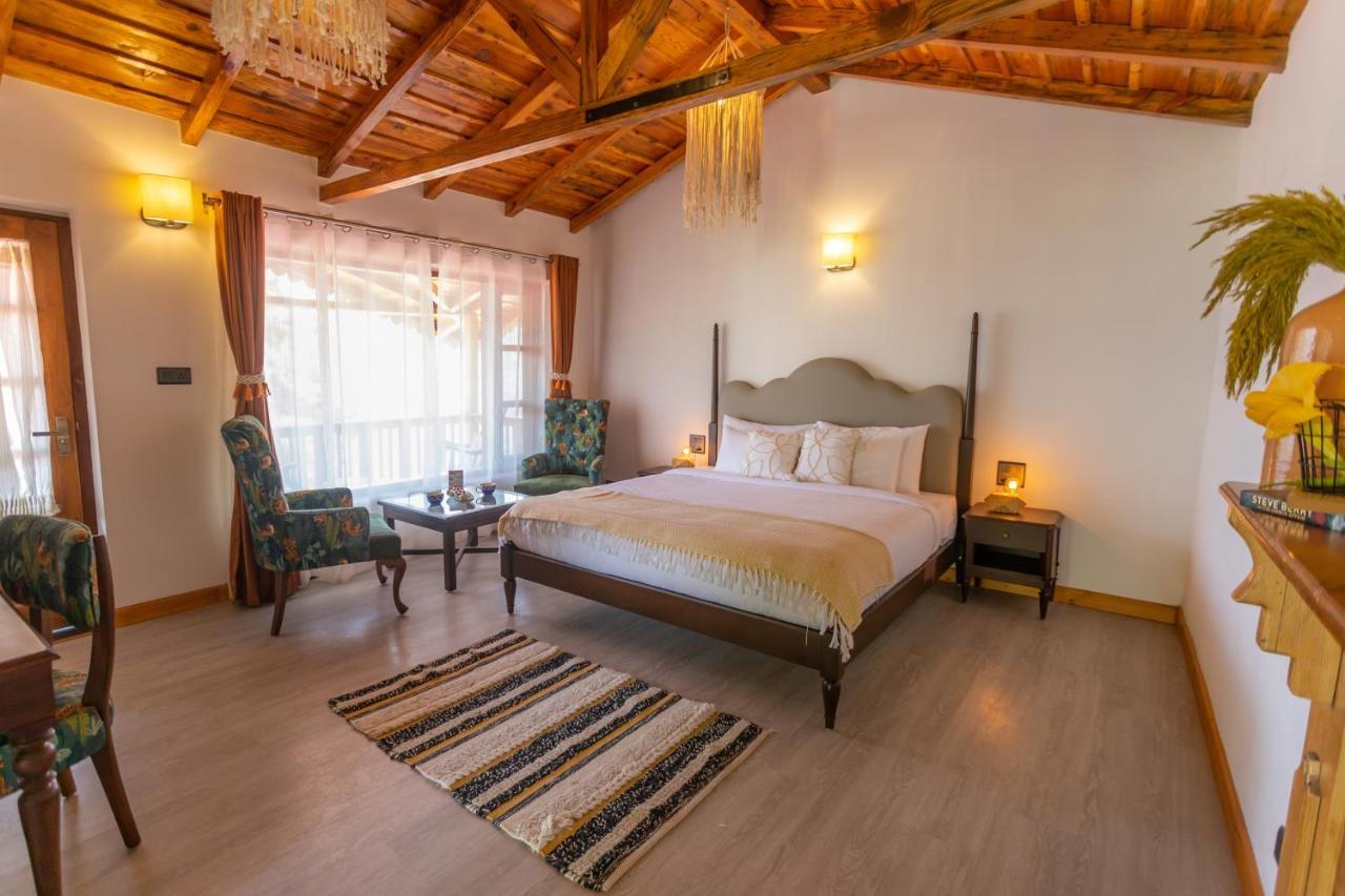 Seclude Ramgarh Willows Buitenkant foto