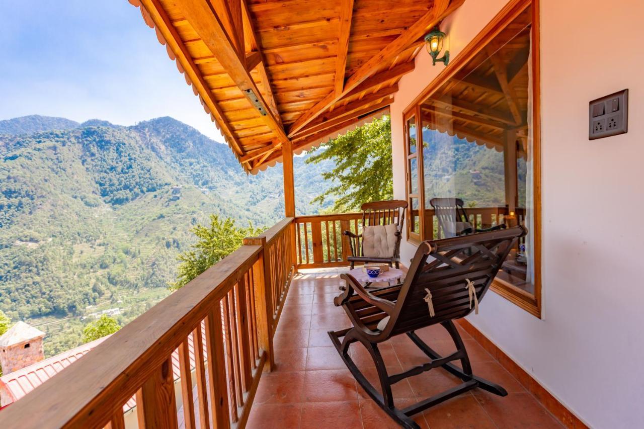 Seclude Ramgarh Willows Buitenkant foto