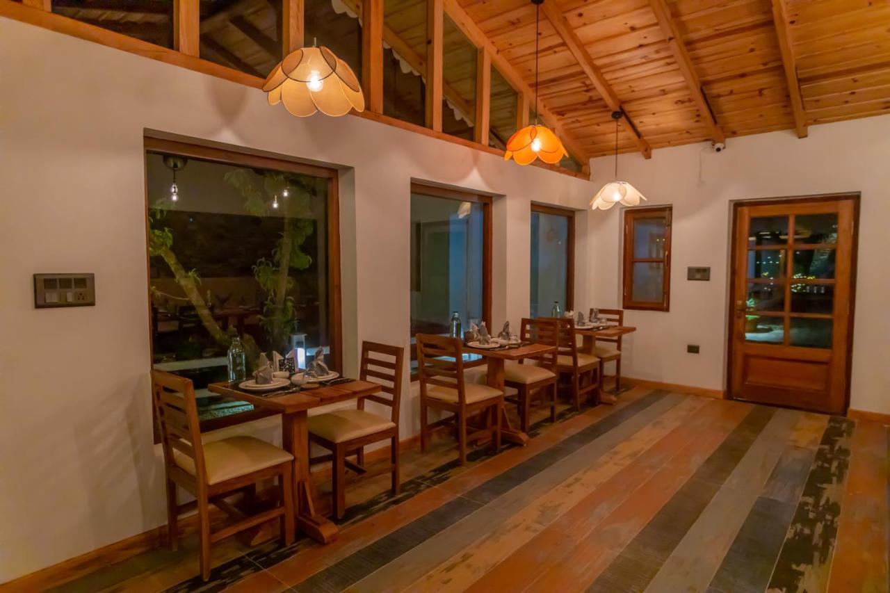 Seclude Ramgarh Willows Buitenkant foto