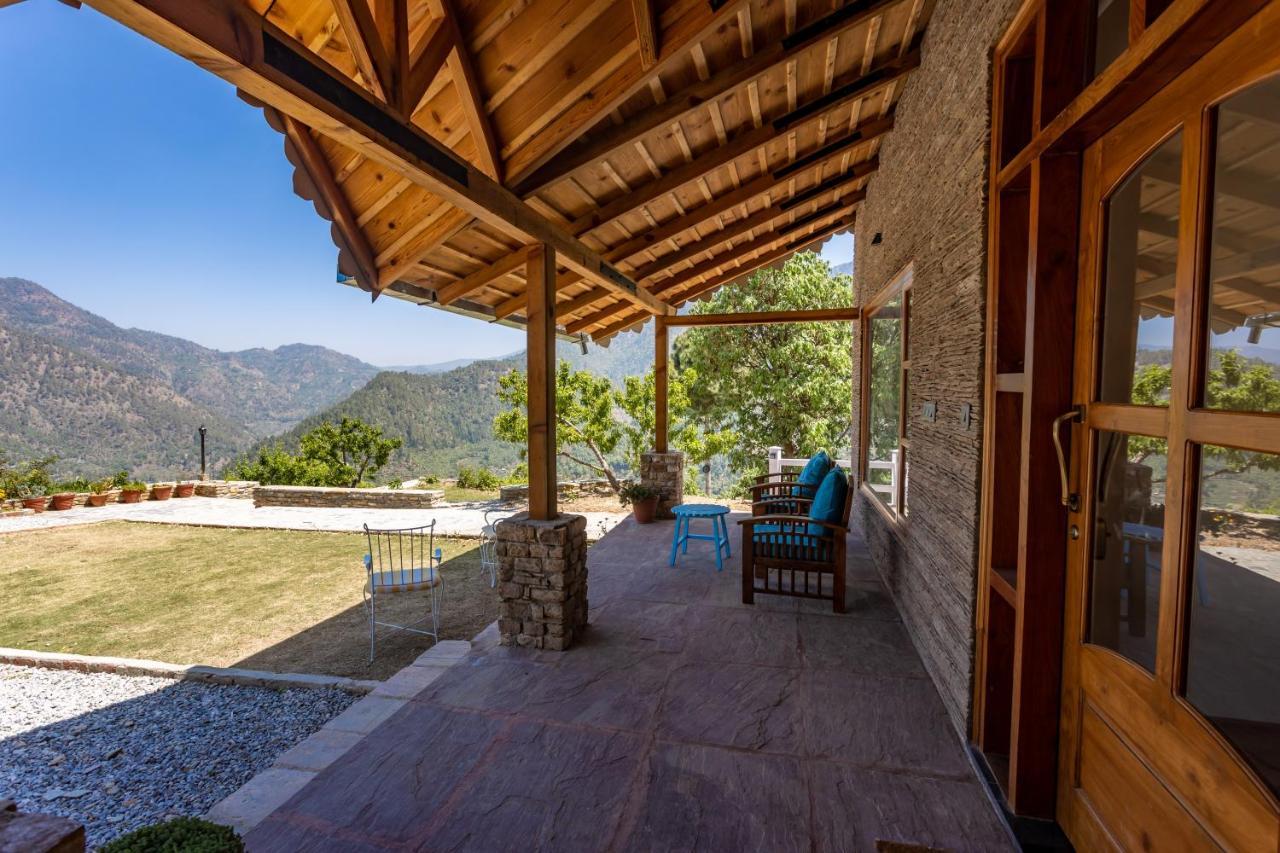 Seclude Ramgarh Willows Buitenkant foto