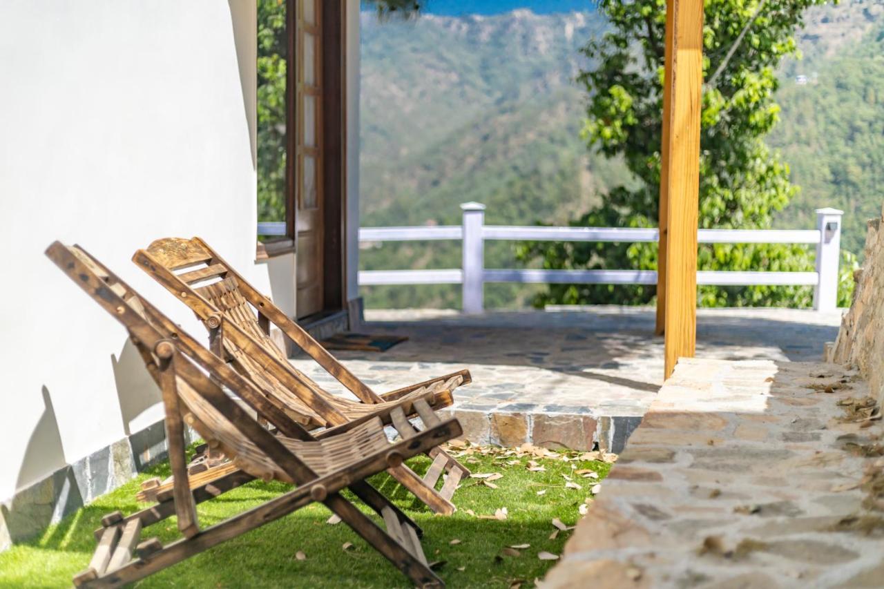 Seclude Ramgarh Willows Buitenkant foto