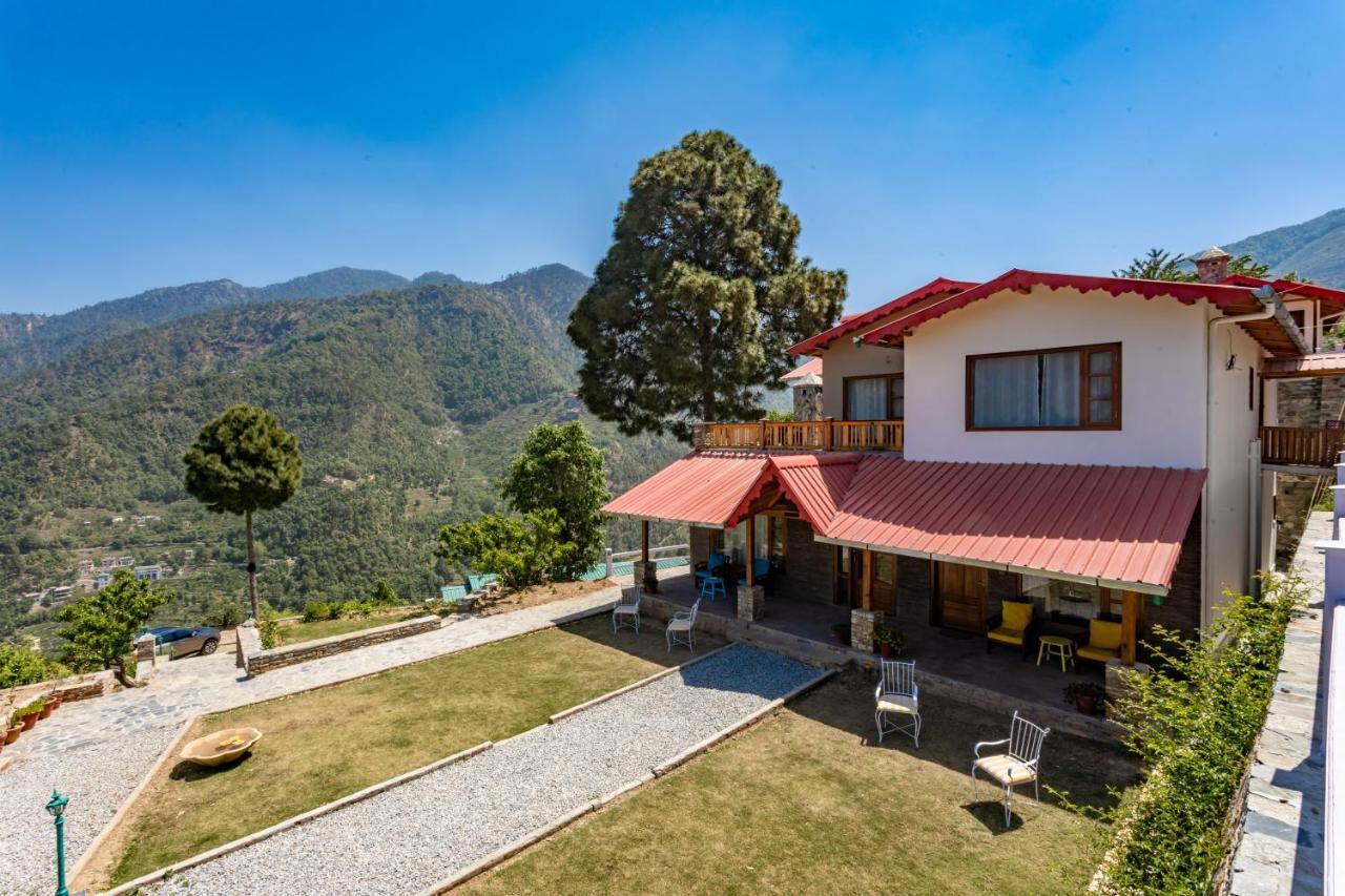 Seclude Ramgarh Willows Buitenkant foto