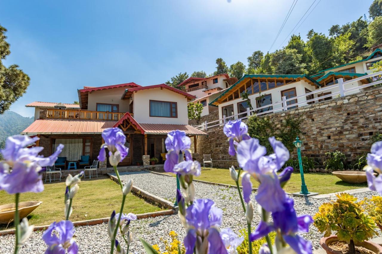 Seclude Ramgarh Willows Buitenkant foto
