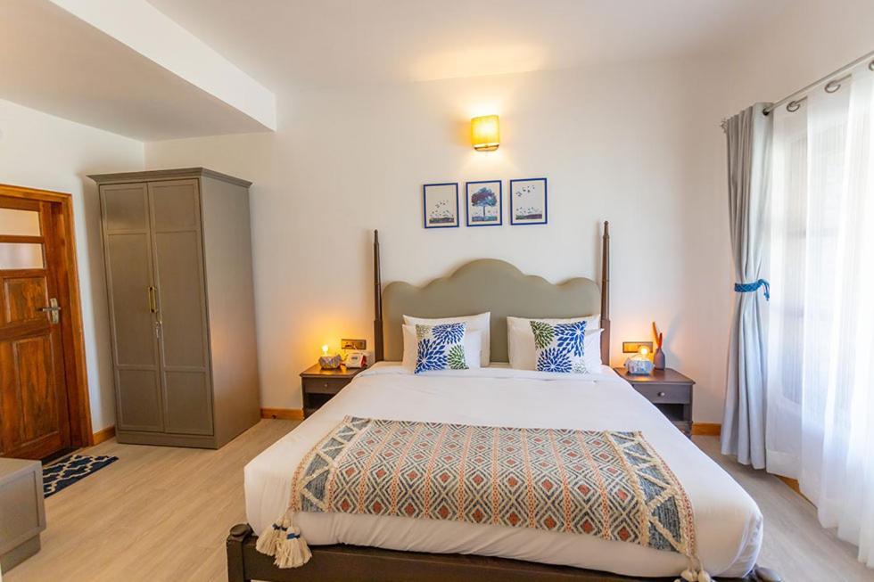 Seclude Ramgarh Willows Buitenkant foto